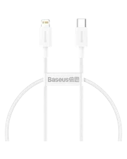 Cáp Baseus Superior Series USB-C To Lightning 0.25M - Chính Hãng