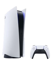 Máy chơi game Sony PlayStation 5 Standard CFI-1218A 01 - chính hãng
