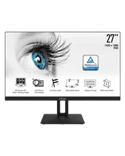 Màn hình MSI PRO MP271P (27"/FHD/IPS/75Hz/2 loa)