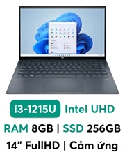 Laptop HP Pavilion x360 14-ek0131TU (7C0P6PA)