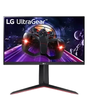 Màn hình LG 24GN65R-B (23.8"/FHD/IPS/144Hz)
