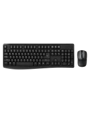 Combo Bàn phím + Chuột không dây Rapoo X1800 Pro - Chính hãng