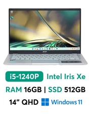 MTXT Acer Swift 3 SF314-512-56QN