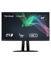 Màn hình ViewSonic VP2456 (23.8"/FHD/IPS/60Hz/2 loa)