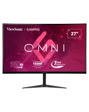 Màn hình cong ViewSonic VX2718-PC-MHD (27"/FHD/VA/165Hz/2 loa)