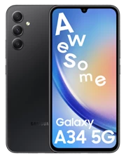 Samsung Galaxy A34 5G (8GB/128GB)