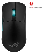 Chuột Gaming không dây Asus ROG Harpe Ace Aim Lab Edition - Chính hãng