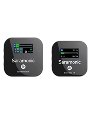 Bộ micro không dây Saramonic Blink900 B1(RX+TX) - Chính hãng