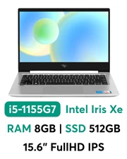 Máy tính xách tay Itel Spirit 2