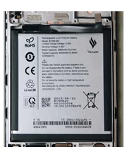 Thay pin Vsmart Live