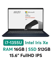 Laptop MSI Modern 15 B13M-297VN