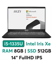 Laptop MSI Modern 14 C13M-458VN