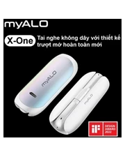 Tai nghe Bluetooth myALO X-One - Chính hãng