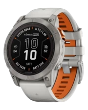 Đồng hồ Garmin Fenix 7X Pro - Sapphire Solar 