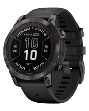 Đồng hồ Garmin Fenix 7 Pro - Sapphire Solar