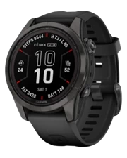 Đồng hồ Garmin Fenix 7S Pro - Sapphire Solar 
