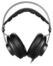 Tai nghe chụp tai (Có dây) Gaming MSI H991 - Chính hãng
