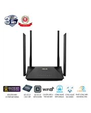 Router Wifi 6 băng tần kép Asus RT-AX53U AX1800