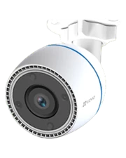 Camera IP Wifi ngoài trời EZVIZ H3C 1080P Full Color - Chính hãng