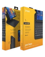 Ốp lưng kèm bàn phím ZAGG Pro Keys iPad Pro 11 inch