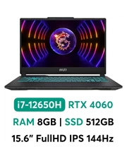 Laptop MSI Cyborg 15 A12VF-267VN