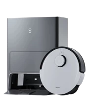 Robot hút bụi lau nhà tự động giặt giẻ Ecovacs Deebot X1 OMNI - Chính hãng