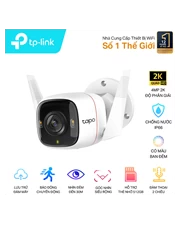Camera Wifi ngoài trời TP-Link Tapo C320WS 2K - Chính hãng