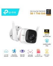 Camera Wifi TP-Link Tapo C310 3MP - Chính hãng
