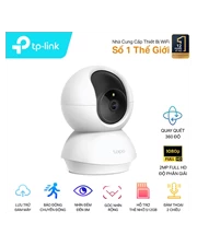 Camera IP Wifi TP-Link Tapo C200 360° 1080P - Chính hãng