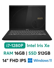 Laptop MSI Summit E14 Evo A12M-211VN