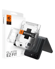 Dán bảo vệ MH phụ Samsung Galaxy Z-Flip 5 Glas.Tr ez Fit trong suốt AGL0652