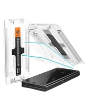 Dán bảo vệ MH phụ Samsung Galaxy Z-Fold 5 Glas.Tr ez Fit trong suốt AGL0652