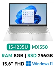 Laptop HP Pavilion 15-eg2038TX (6K784PA)