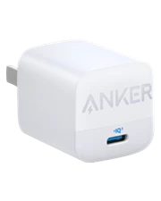 Sạc Anker 313 Charge GaN 2 PD/PPS  30W - A2639 - Chính hãng