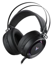 Tai nghe chụp tai (Có dây) gaming Rapoo VH500C - Chính hãng