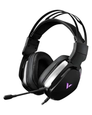 Tai nghe chụp tai (Có dây) gaming Rapoo VH710 - Chính hãng