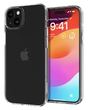 Ốp lưng Spigen Liquid Crystal Clear iPhone 15 - Chính hãng