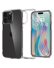 Ốp lưng Spigen Ultra Hybrid iPhone 15 Pro Max - Chính hãng