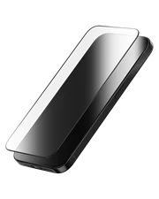 Kính dán màn hình ZAGG Plus Edge cho iPhone 15 Pro Max - Chính hãng