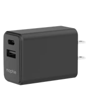 Sạc mophie Essentials PD 30W 1A1C - Chính hãng