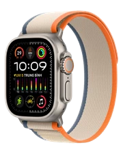 Apple Watch Ultra 2 - GPS + LTE, 49mm - Vỏ Titan Dây Quấn Trail