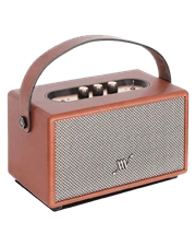 Loa Bluetooth Retro Alpha Works Classic V60 - Chính Hãng