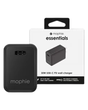 Sạc mophie Essentials PD 30W 1C - Chính hãng