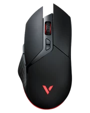 Chuột gaming không dây Rapoo V30W - Chính hãng