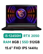 Laptop MSI Thin GF63 12UCX-841VN