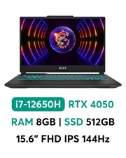 Laptop MSI Cyborg 15 A12VE-240VN