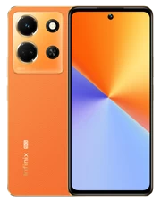 Điện thoại di động Infinix NOTE 30 5G (8GB/256GB) - Chính hãng