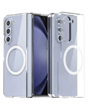 Ốp lưng Araree Nukin - Galaxy Z Fold 5 - Clear