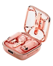 Tai nghe Bluetooth Divoom - Spark - Air Pink Chính Hãng