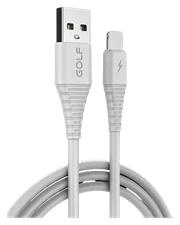 Cáp Golf Lightning sạc nhanh 3.0A GC-64I 1M - Chính hãng